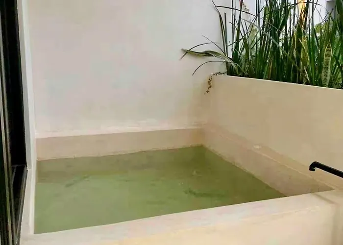 Private Jacuzzi 5 Min From The Beaches * Tulum