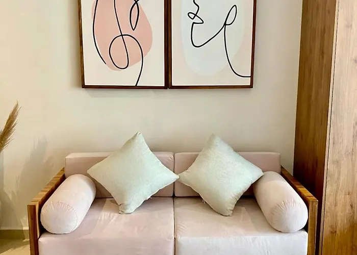 Apartment Private Jacuzzi 5 Min From The Beaches