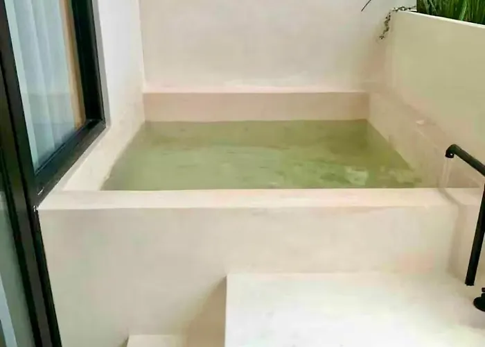 Private Jacuzzi 5 Min From The Beaches * Tulum