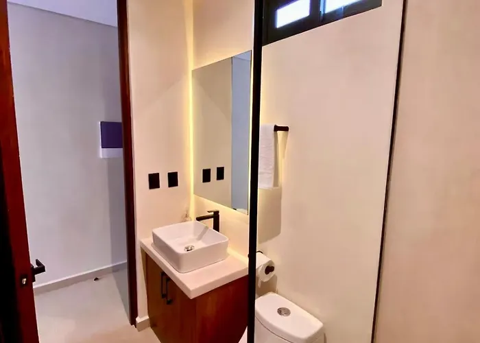 Private Jacuzzi 5 Min From The Beaches * Tulum
